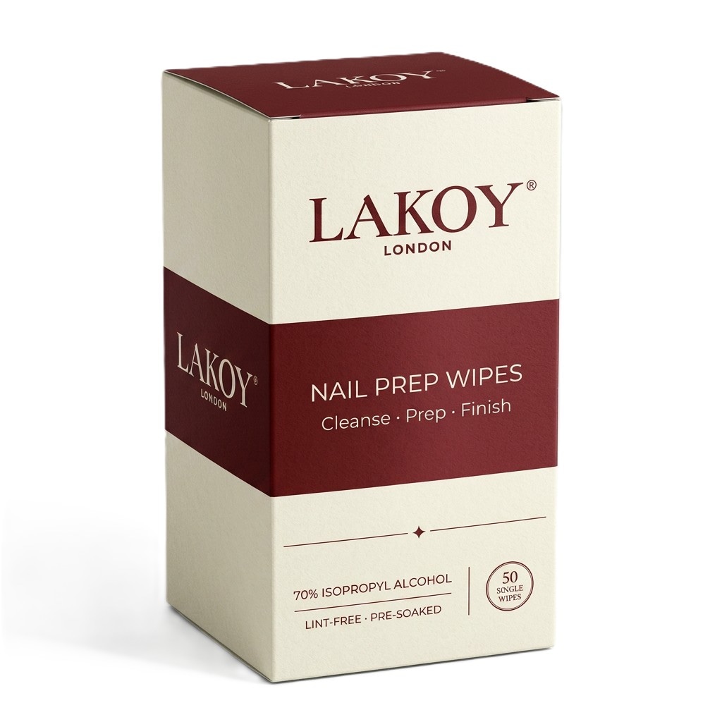 Nail Prep & Wipes