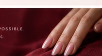 Professional LAKOY manicure